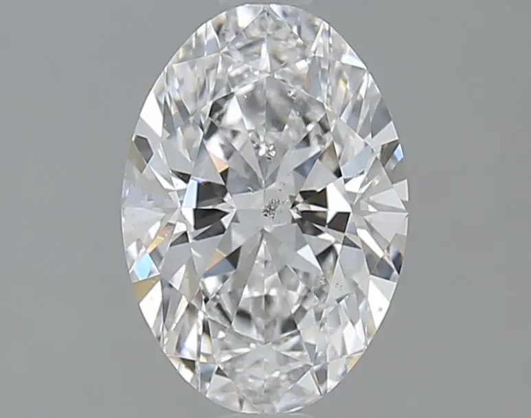 1.3 Carat Natural Oval Diamond