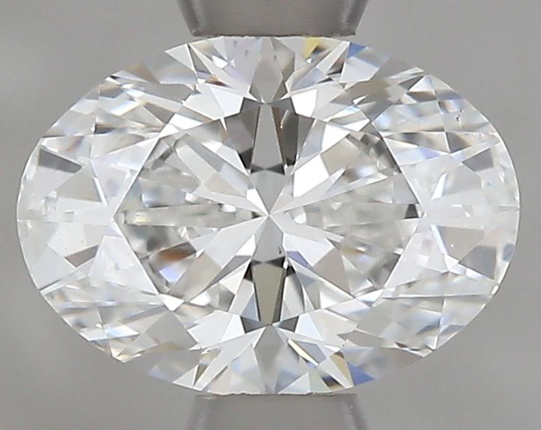 0.5 Carat Natural Oval Diamond