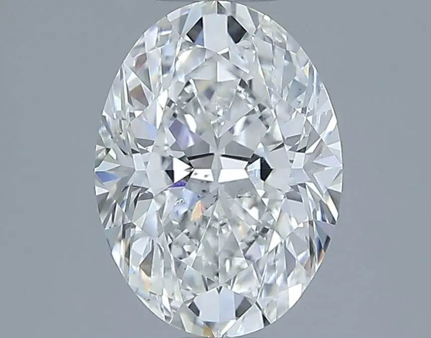 1.85 Carat Natural Oval Diamond