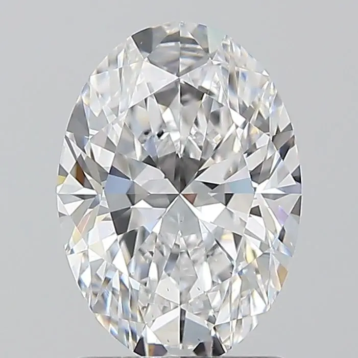1.4 Carat Natural Oval Diamond
