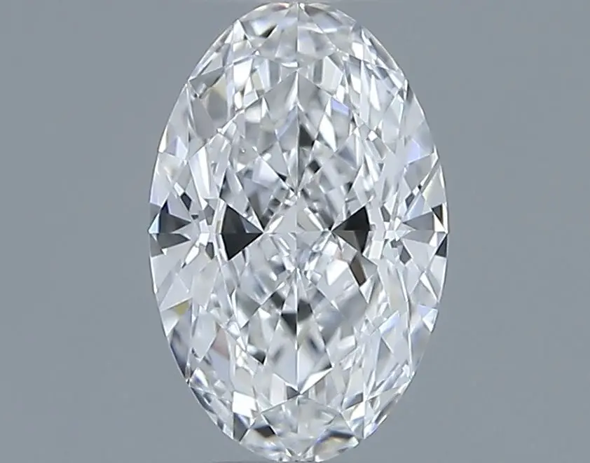 0.5 Carat Natural Oval Diamond