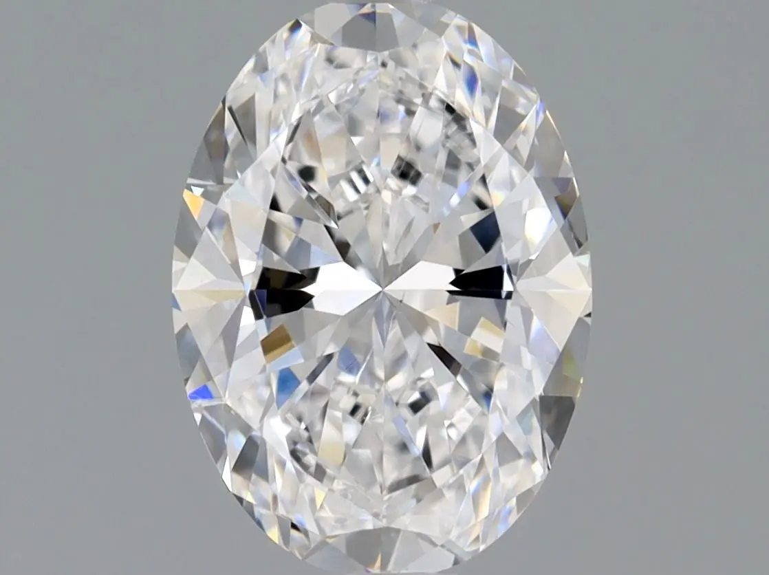 1.01 Carat Natural Oval Diamond