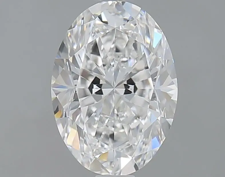 1.5 Carat Natural Oval Diamond