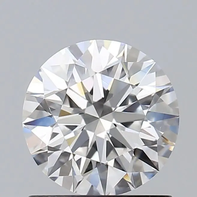1 Carat Natural Round Diamond