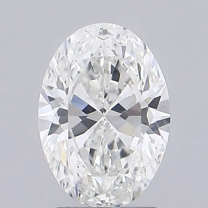 2.01 Carat Natural Oval Diamond