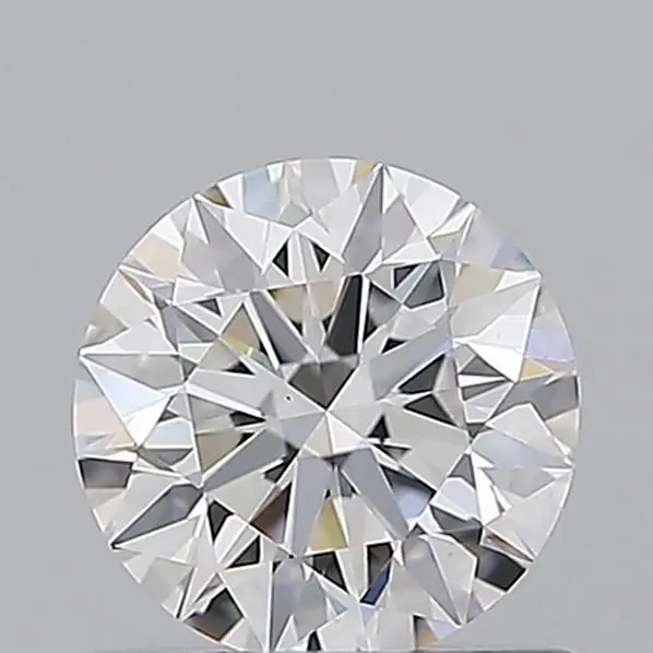 0.82 Carat Natural Round Diamond