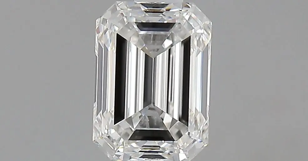1 Carat Natural Emerald Diamond