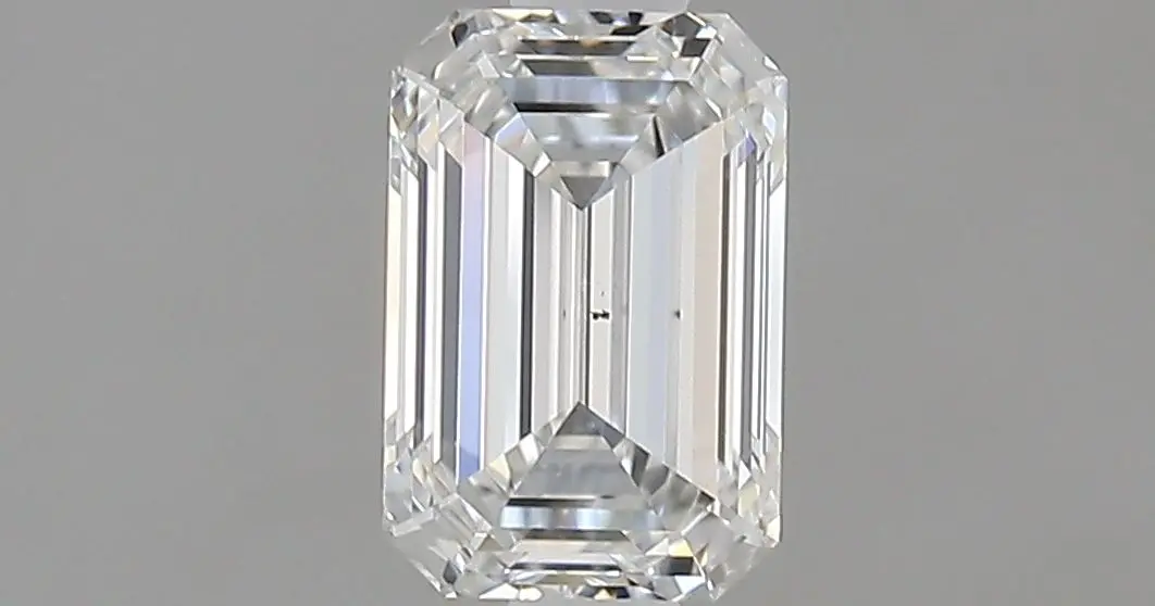 1 Carat Natural Emerald Diamond