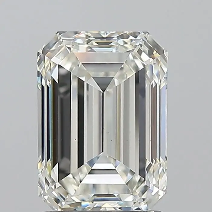2.01 Carat Natural Emerald Diamond