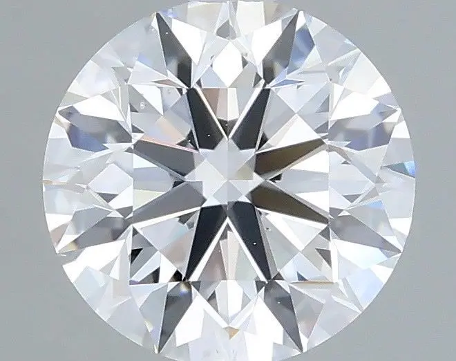1.5 Carat Natural Round Diamond