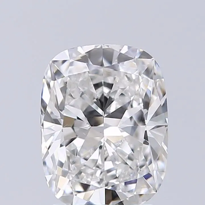 2.02 Carat Natural Elongated cushion Diamond