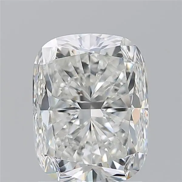 2.25 Carat Natural Elongated cushion Diamond
