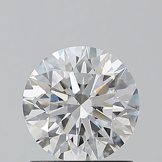 1.1 Carat Natural Round Diamond
