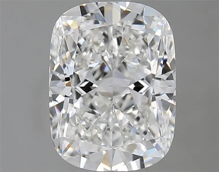 2.22 Carat Natural Elongated cushion Diamond