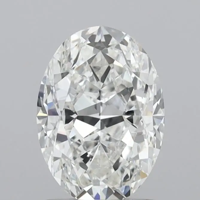 1.2 Carat Natural Oval Diamond