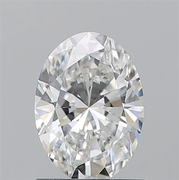 1.01 Carat Natural Oval Diamond
