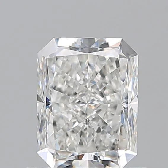 1.01 Carat Natural Radiant Diamond