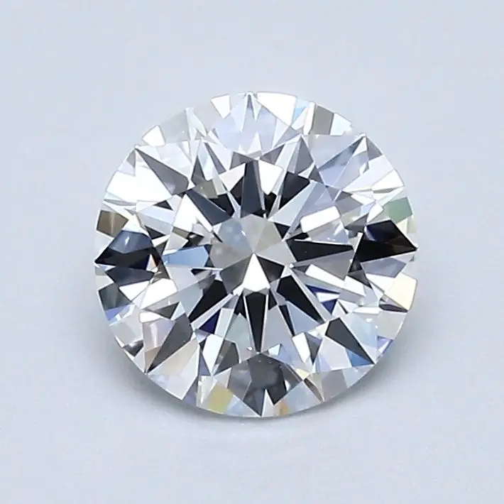 1 Carat Natural Round Diamond