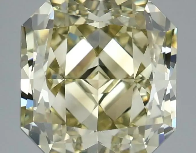 3 Carat Natural Radiant Diamond
