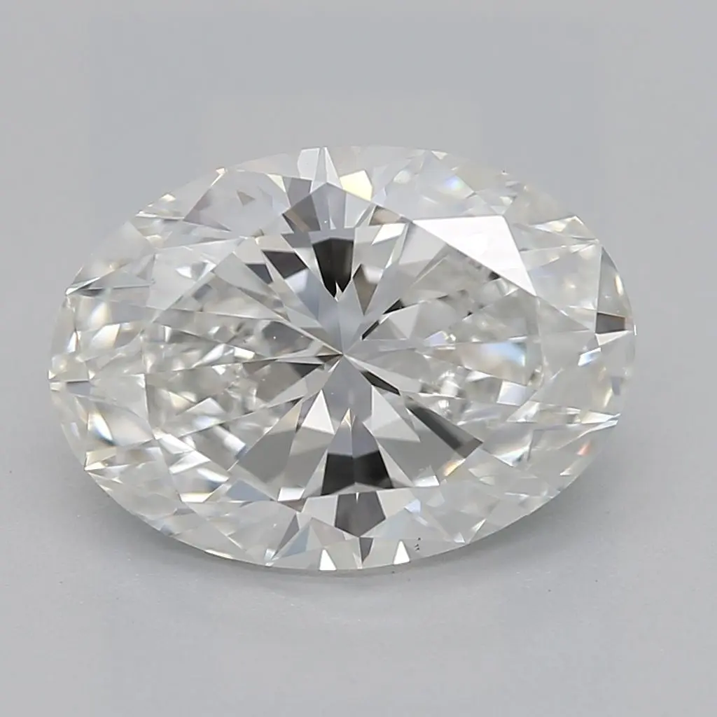 1.81 Carat Natural Oval Diamond