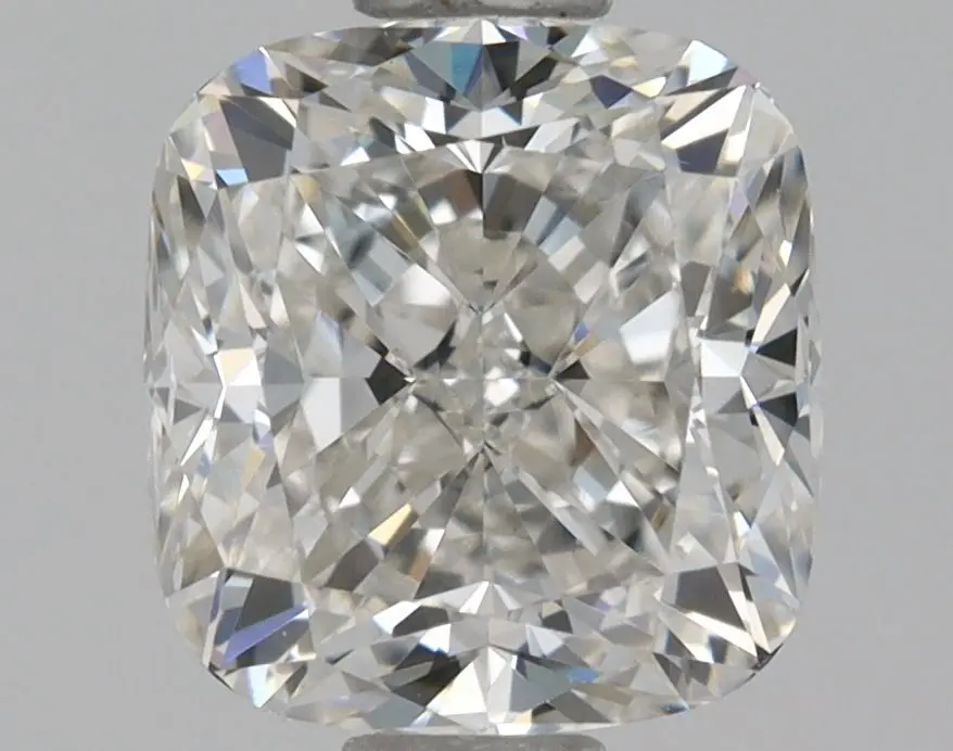 0.9 Carat Natural Cushion Diamond