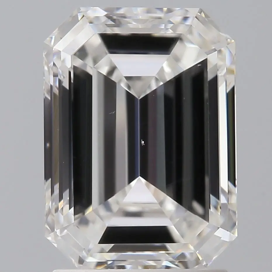 2.01 Carat Natural Emerald Diamond