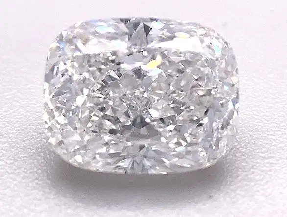 2.01 Carat Natural Cushion Diamond