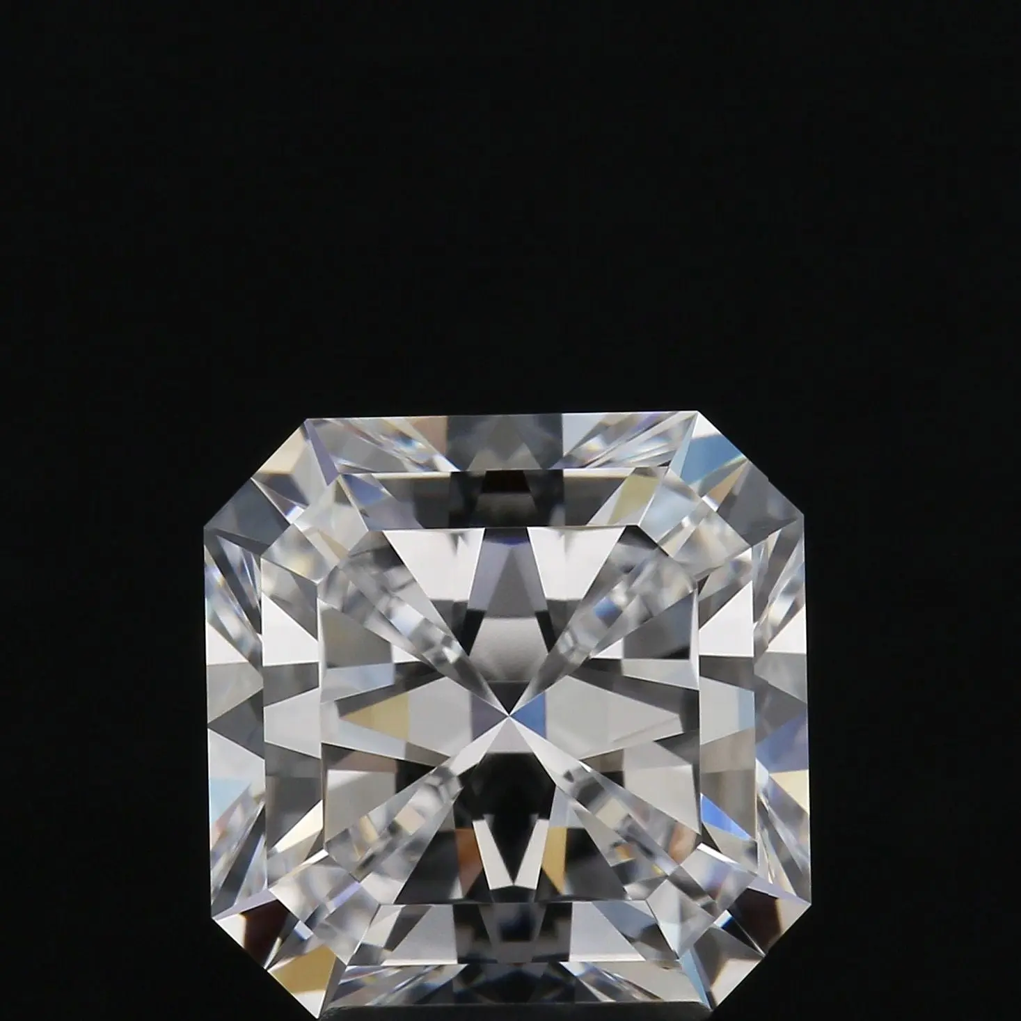 3.06 Carat Natural Radiant Diamond