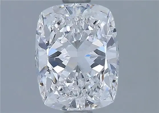1.5 Carat Natural Elongated cushion Diamond