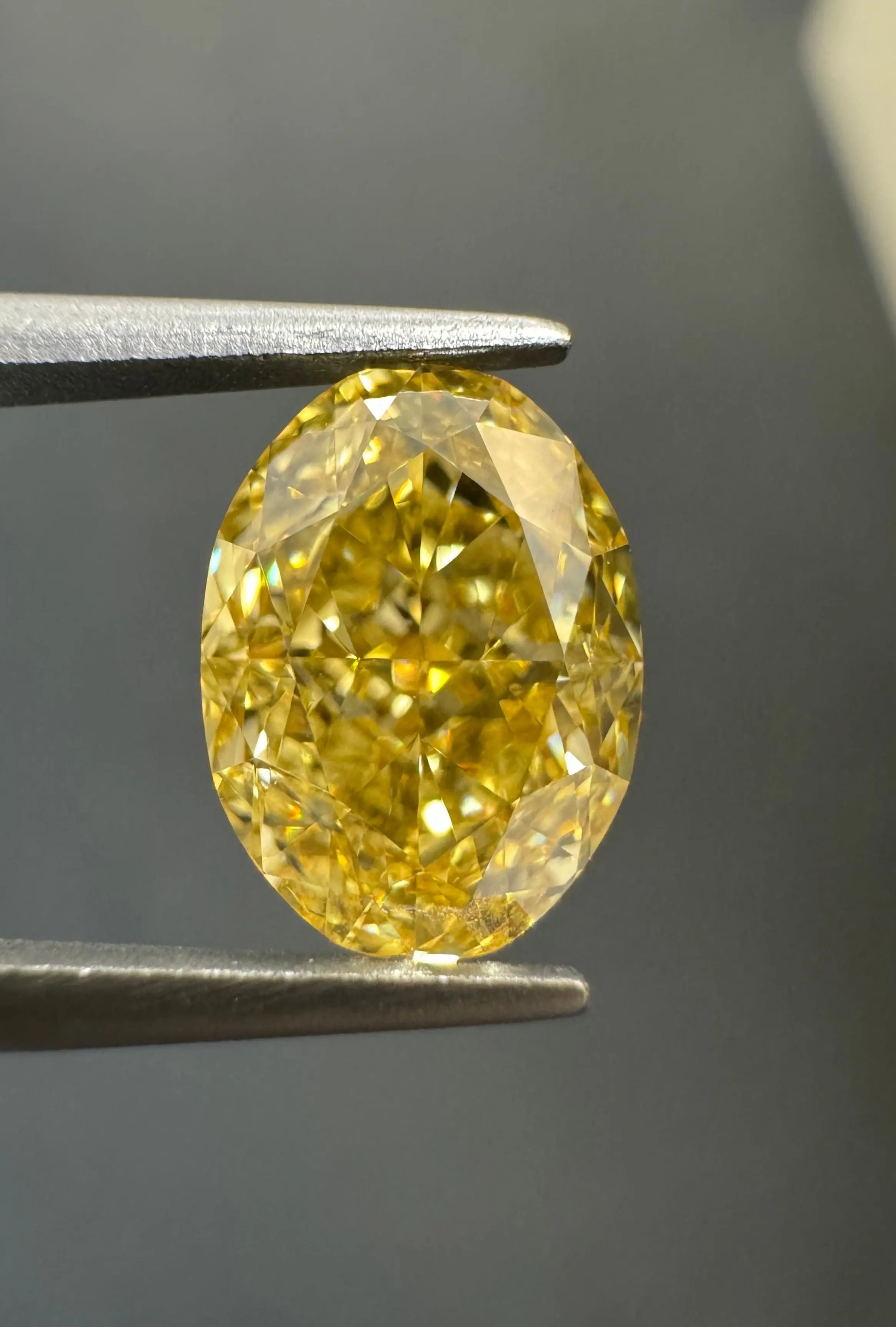 2.04 Carat Natural Oval Diamond