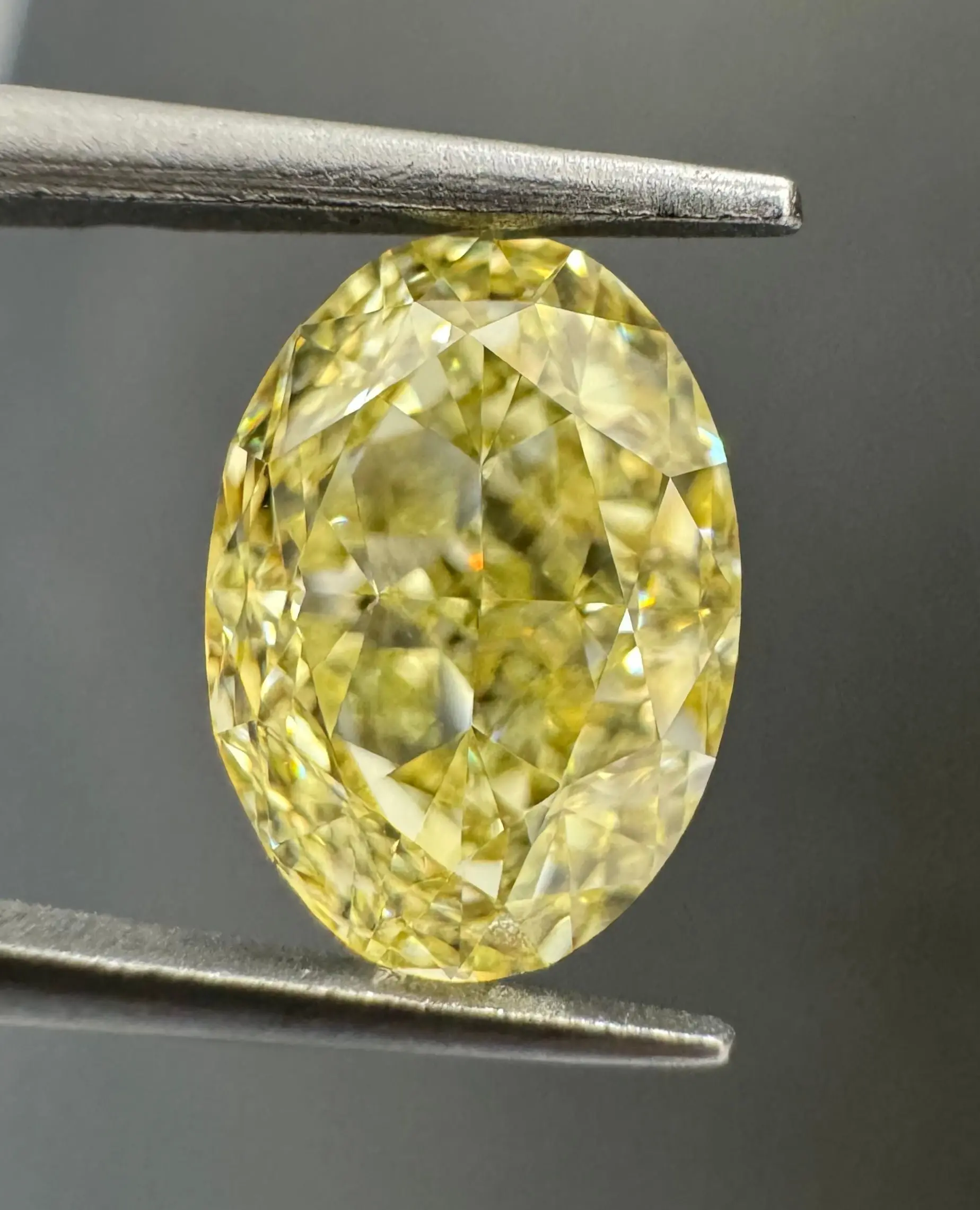 1.6 Carat Natural Oval Diamond