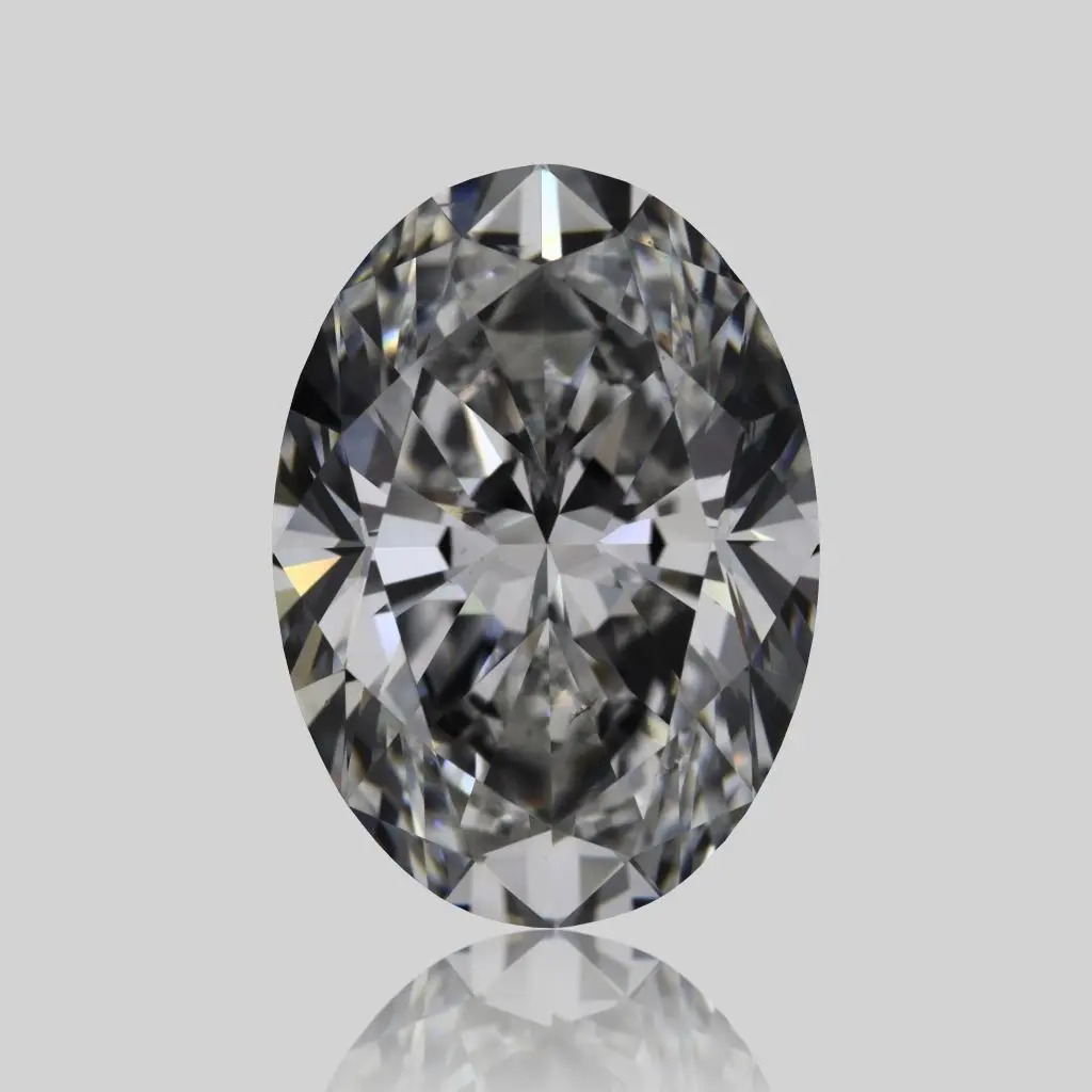 4.02 Carat Natural Oval Diamond