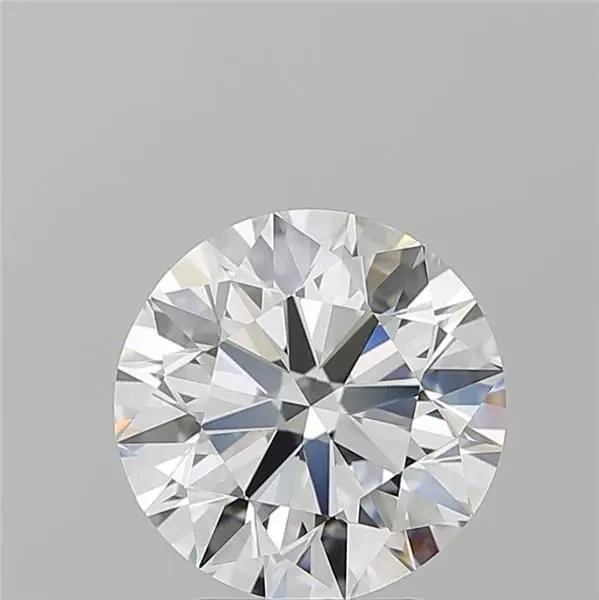 3.01 Carat Natural Round Diamond