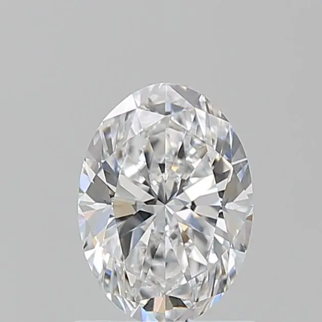 1.01 Carat Natural Oval Diamond