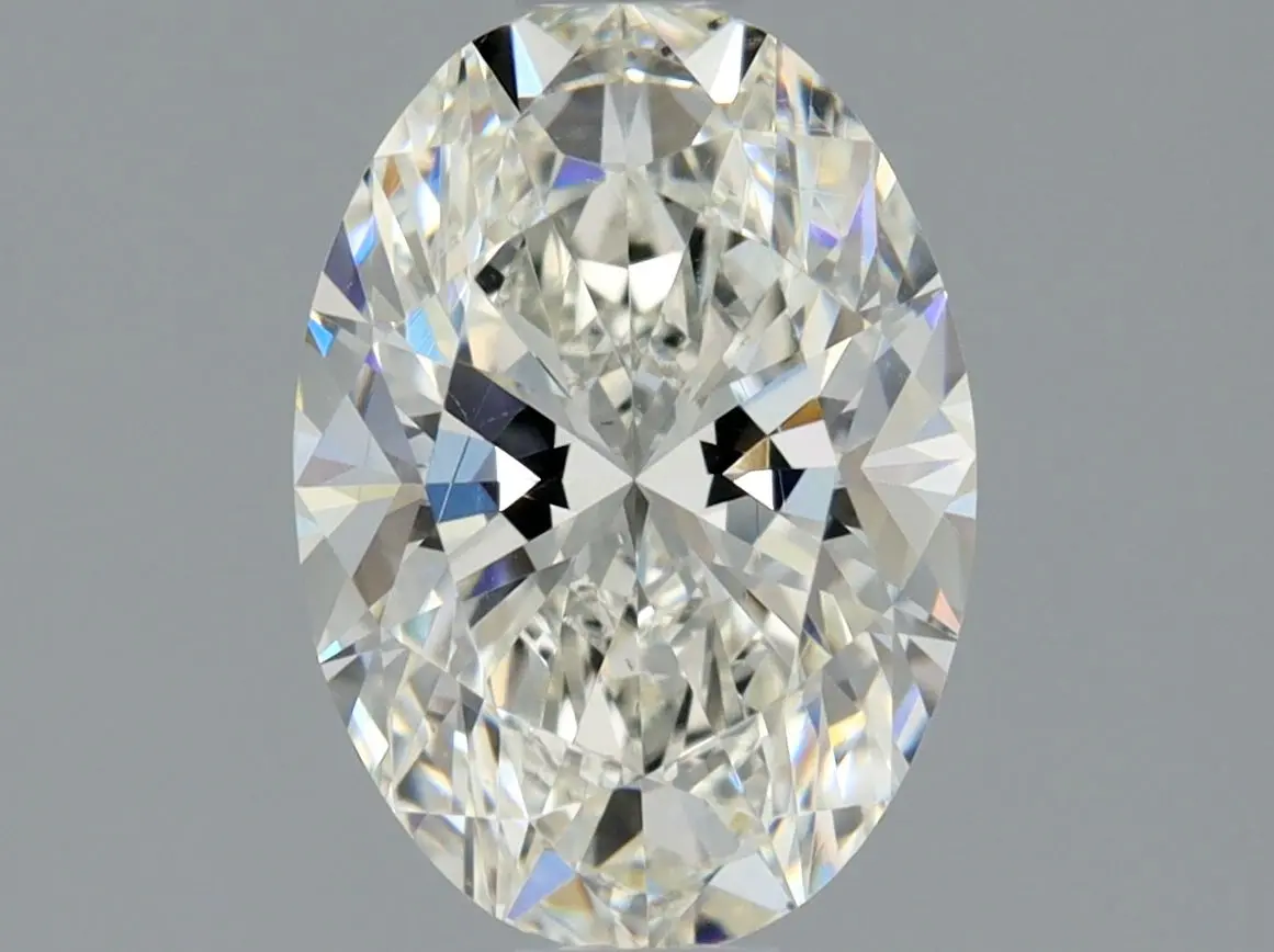 1.05 Carat Natural Oval Diamond