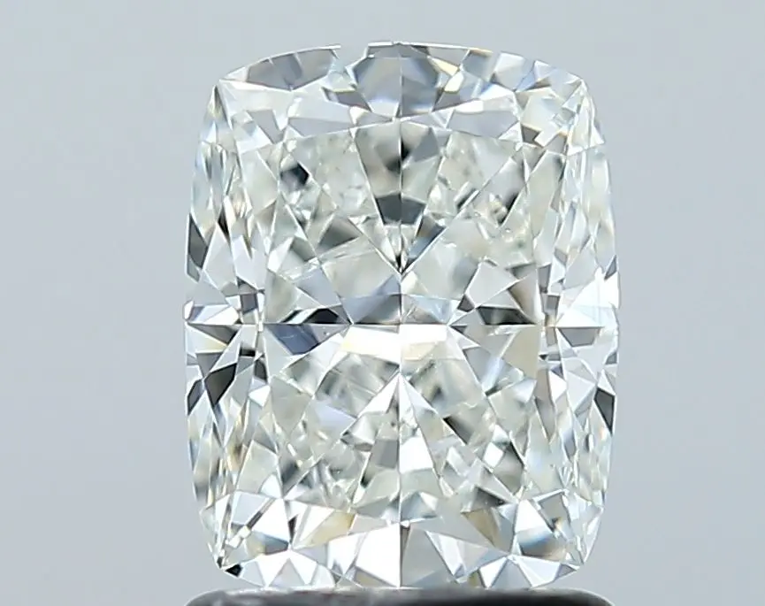1.5 Carat Natural Elongated cushion Diamond