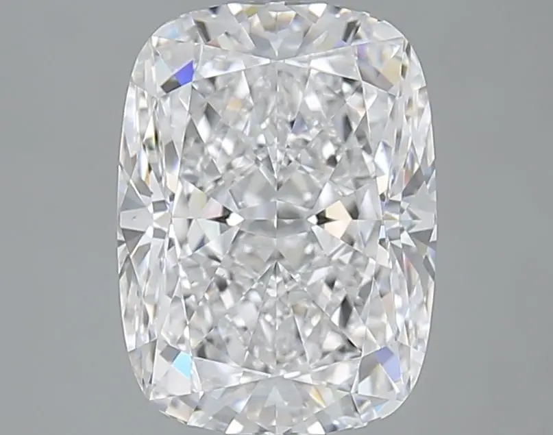 3.01 Carat Natural Elongated cushion Diamond