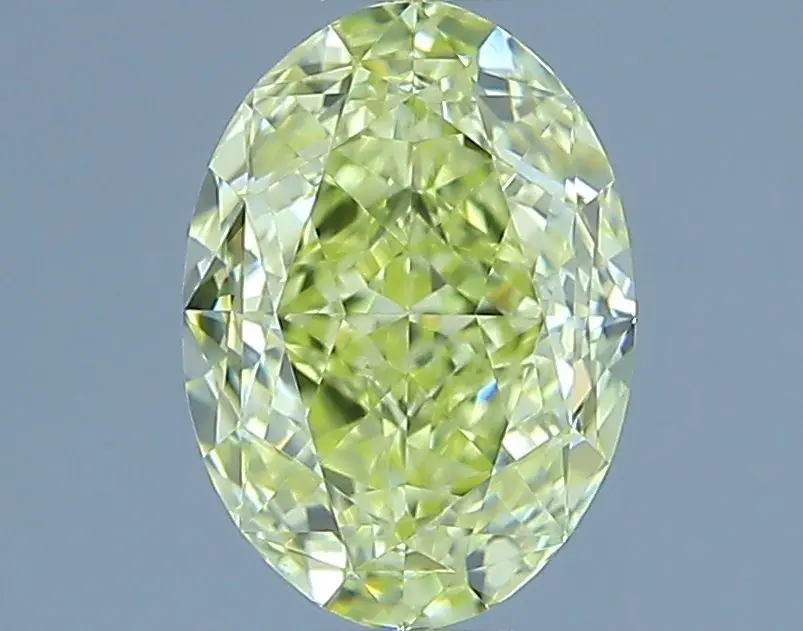 1.23 Carat Natural Oval Diamond