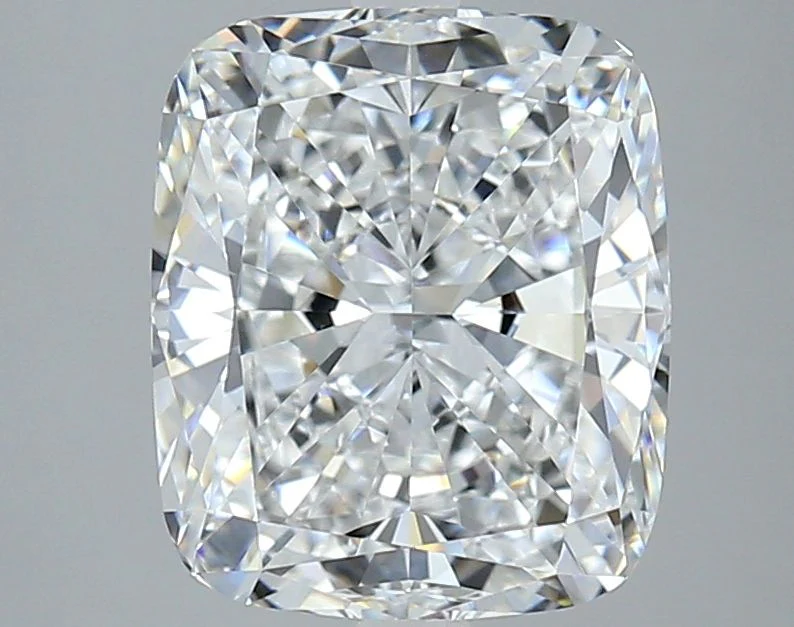 4.2 Carat Natural Cushion Diamond