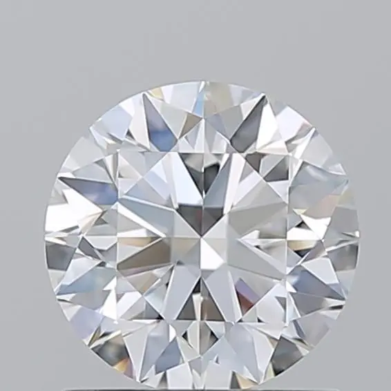 1.08 Carat Natural Round Diamond
