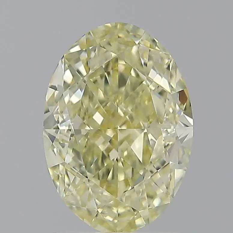 2.01 Carat Natural Oval Diamond