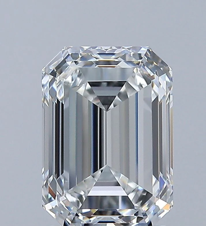 1.8 Carat Natural Emerald Diamond