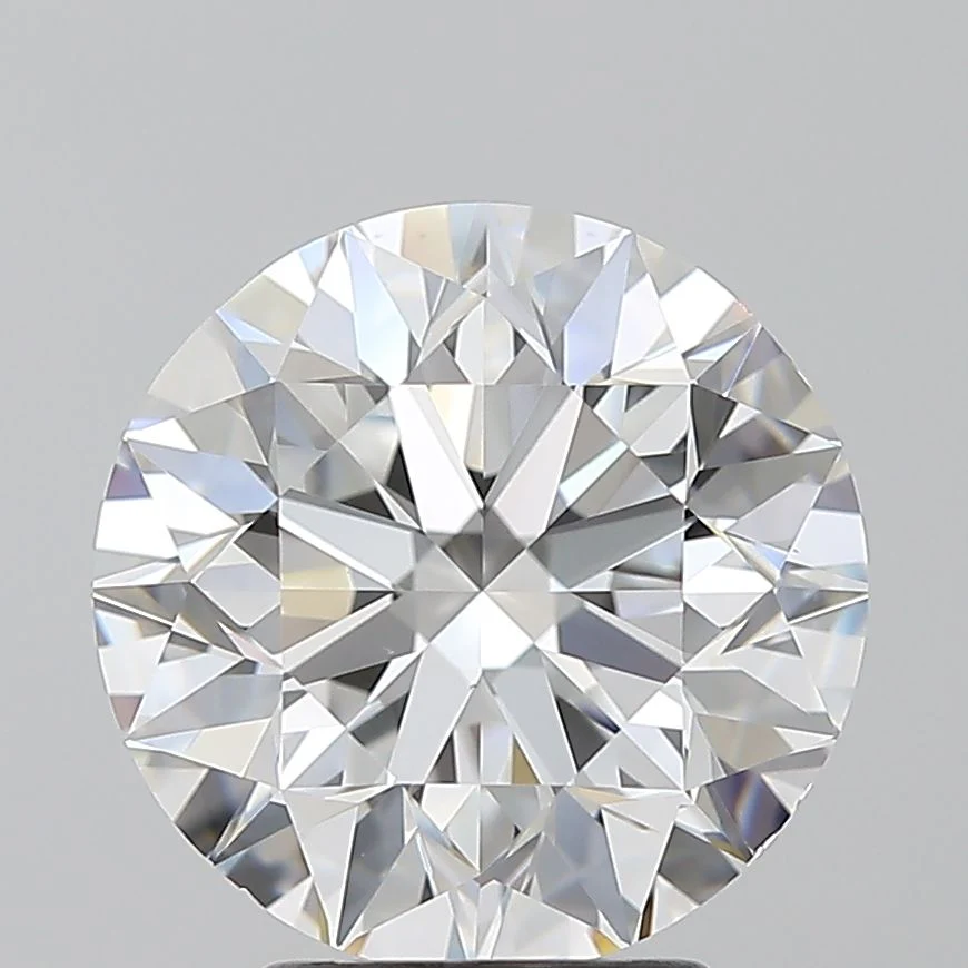 3.5 Carat Natural Round Diamond