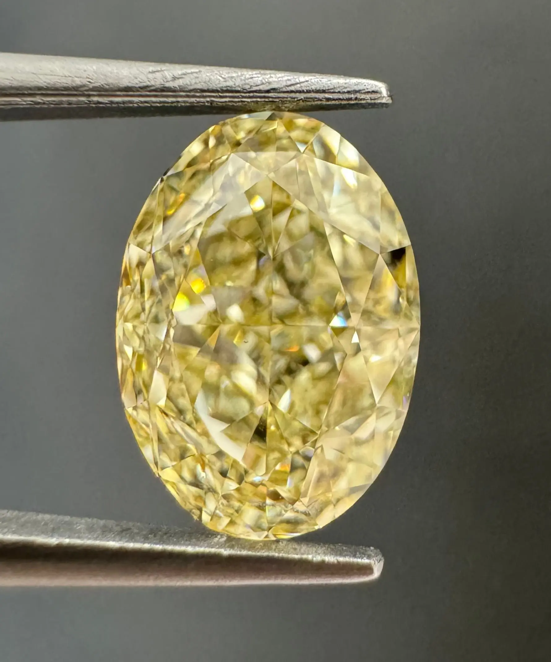 1.51 Carat Natural Oval Diamond