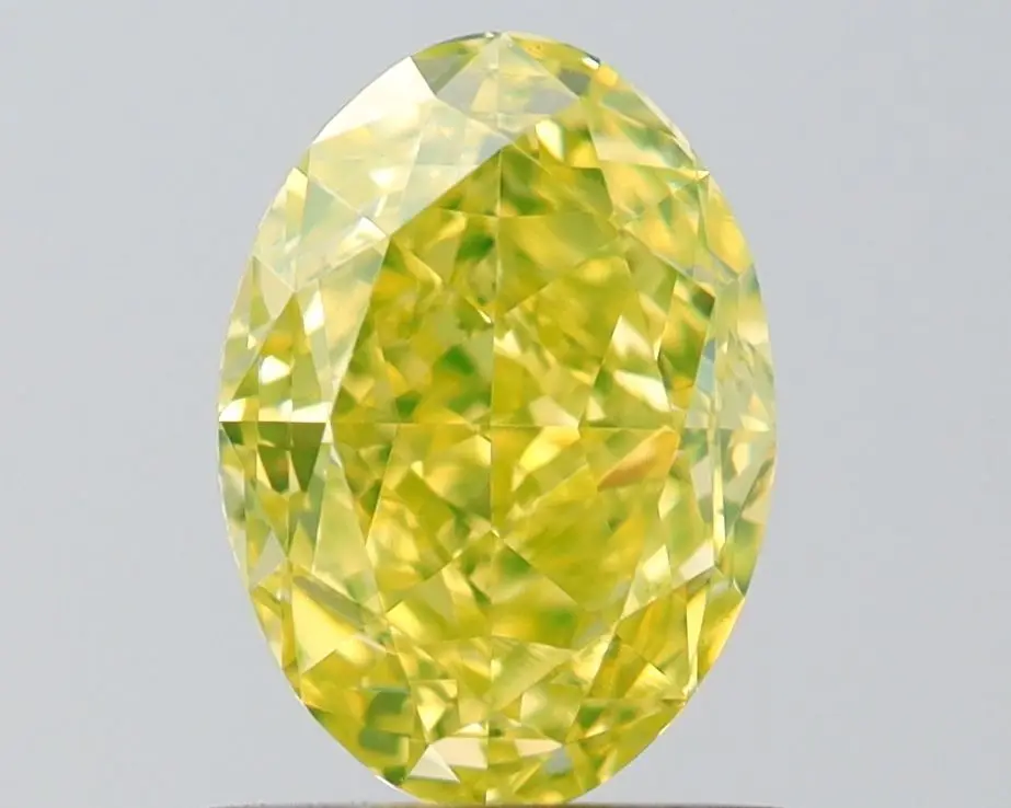 1.09 Carat Natural Oval Diamond