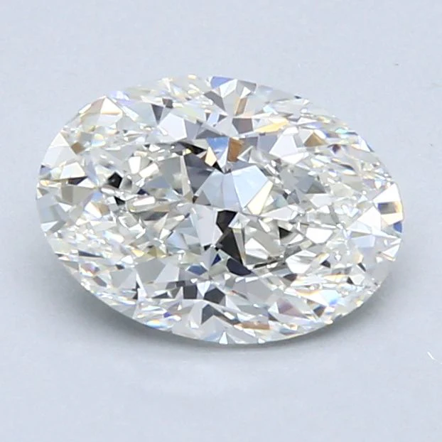 1.51 Carat Natural Oval Diamond