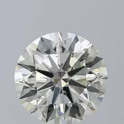 5.72 Carat Natural Round Diamond