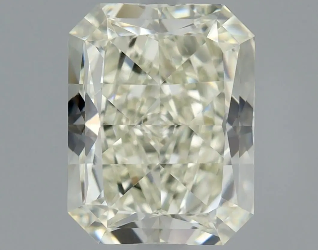 1.14 Carat Natural Radiant Diamond