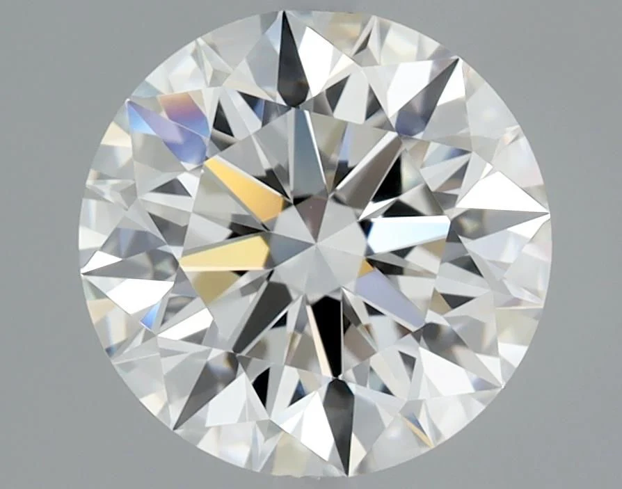 1.53 Carat Natural Round Diamond