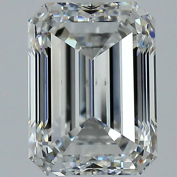 2.01 Carat Natural Emerald Diamond